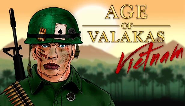 瓦拉卡斯时代：越南（Age of Valakas: Vietnam） 游戏封面