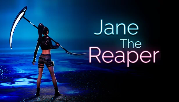 简与死神（Jane The Reaper） 游戏封面