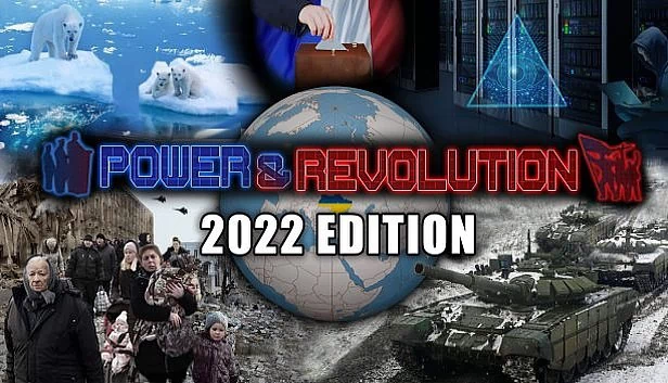 国家统治者 2022 Edition（Power & Revolution 2022 Edition） 游戏封面
