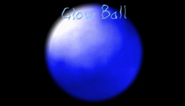 发光球" - 台球益智游戏（"Glow Ball" - The billiard puzzle game） 游戏封面