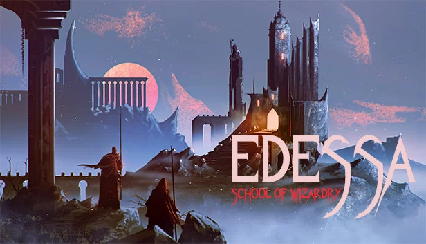 埃德萨：巫师学院（Edessa: School of Wizardry） 游戏封面