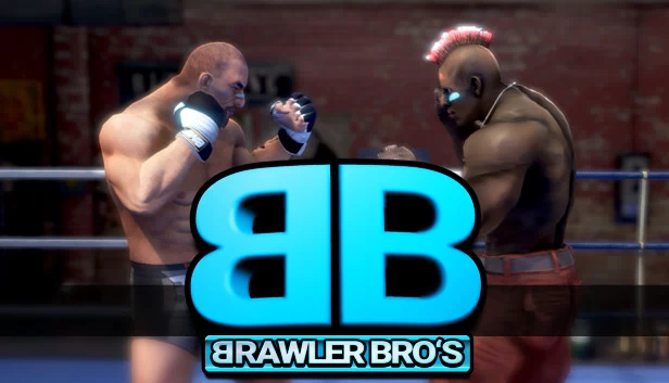 格斗兄弟（Brawler Bro's） 游戏封面