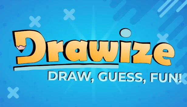 Drawize - 你画我猜（Drawize - Draw and Guess） 游戏封面