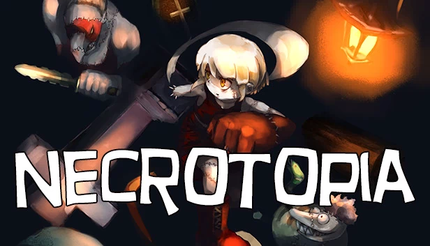 死灵之地（NECROTOPIA） 游戏封面