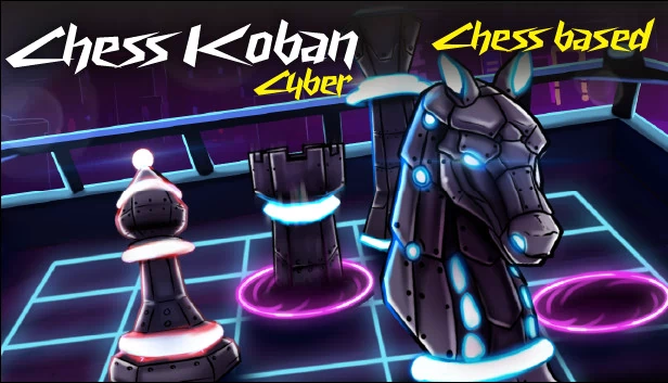 Chesskoban Cyber 游戏封面