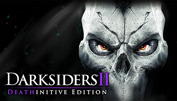 暗黑血统2：死亡终极版（Darksiders II Deathinitive Edition） 游戏封面
