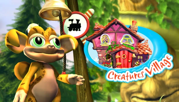 生物村庄（Creatures Village） 游戏封面