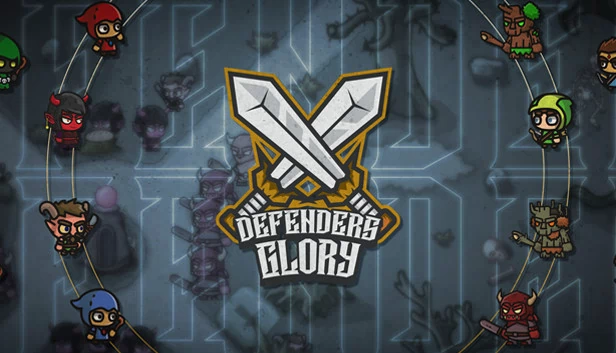 捍卫者荣耀（Defenders Glory） 游戏封面
