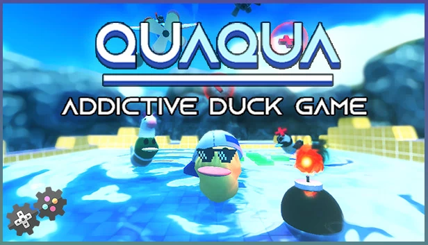 QuaQua 游戏封面