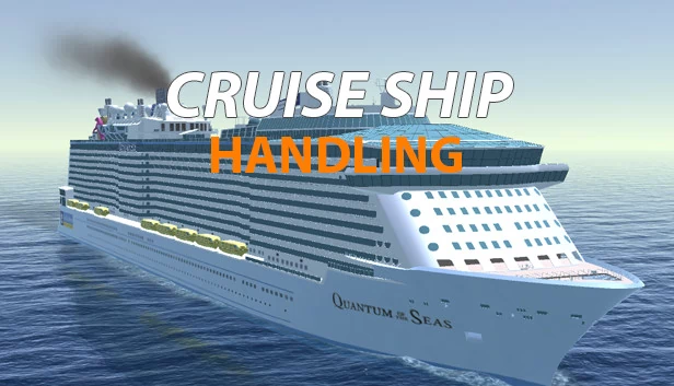 邮轮管理（Cruise Ship Handling） 游戏封面
