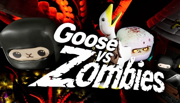 鹅与僵尸（Goose vs Zombies） 游戏封面