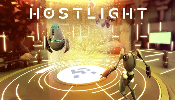 HOSTLIGHT 游戏封面
