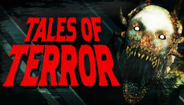 恐怖故事（Tales of Terror） 游戏封面