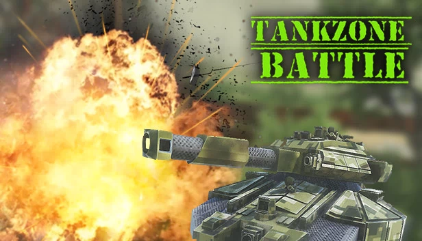 坦克区域乱斗(TankZone Battle) 游戏封面
