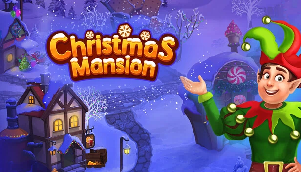 圣诞庄园（Christmas Mansion） 游戏封面