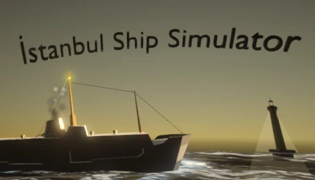 伊斯坦布尔船舶模拟器（Istanbul Ship Simulator） 游戏封面