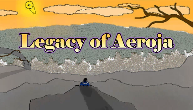 阿罗贾遗产（Legacy of Aeroja） 游戏封面