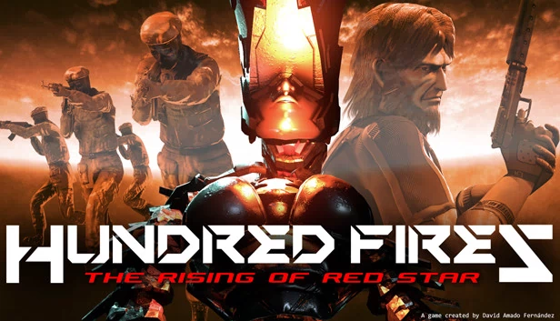 HUNDRED FIRES: The rising of red star - EPISODE 1 游戏封面