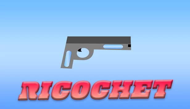 Ricochet 游戏封面