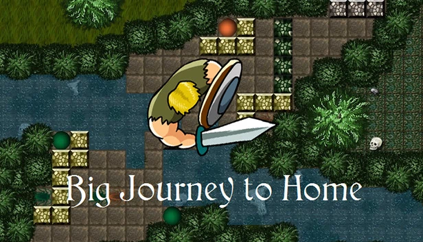 漫长冒险归途（Big Journey to Home） 游戏封面