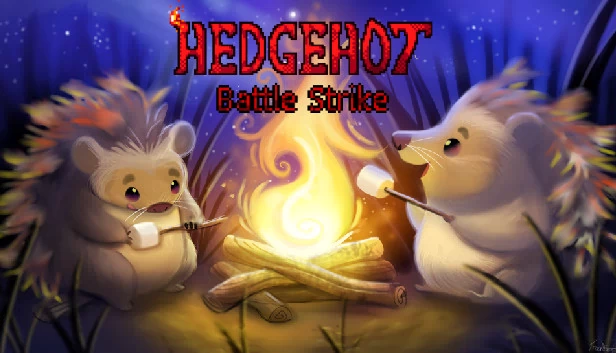 刺猬大作战 - 战斗突袭（Hedgehot - Battle Strike） 游戏封面