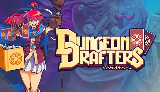 魔卡地下城（Dungeon Drafters） 游戏封面
