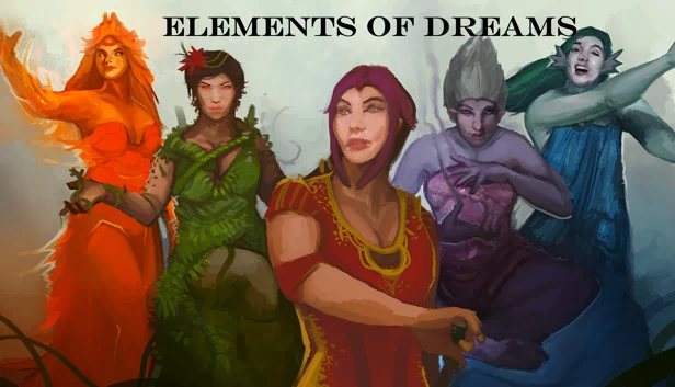 梦之元素（Elements of Dreams） 游戏封面