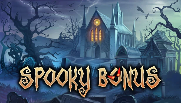 幽灵赏金（Spooky Bonus） 游戏封面