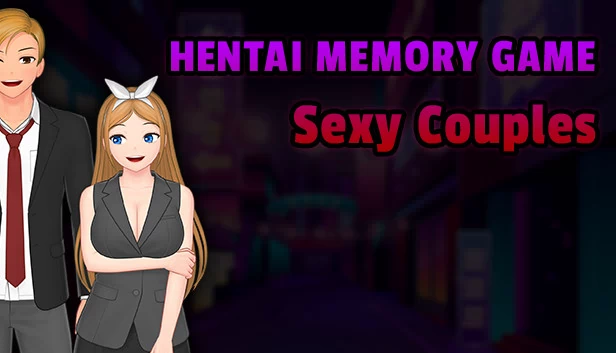 Hentai Memory - 性感情侣（Hentai Memory - Sexy Couples） 游戏封面