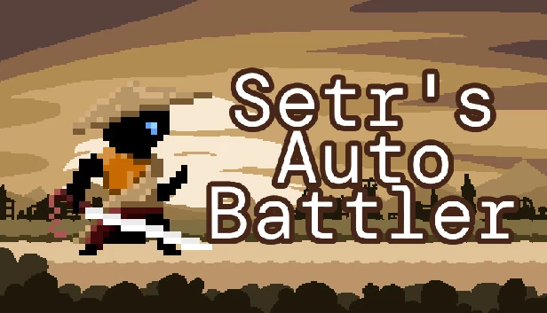 Setr的自动战斗器（Setr's Auto Battler） 游戏封面