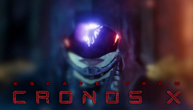 逃离克罗诺斯X(Escape from Cronos X) 游戏封面