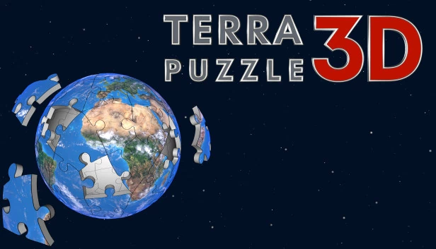 泰拉拼图 3D（Terra Puzzle 3D） 游戏封面