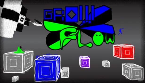 成长流（Grow Flow） 游戏封面