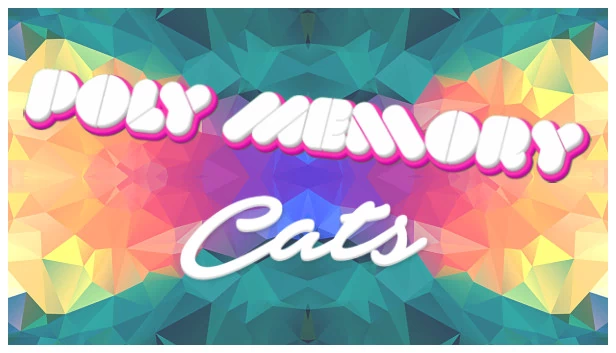 Poly Memory：猫（Poly Memory: Cats） 游戏封面