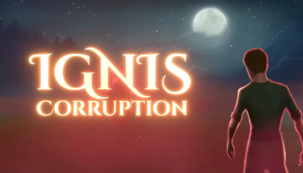 Ignis Corruption 游戏封面