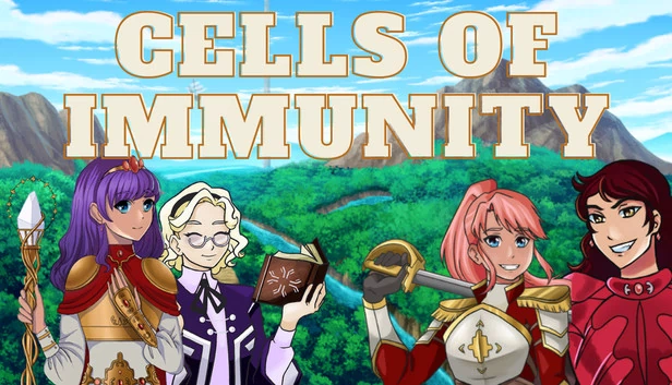 免疫细胞（Cells of Immunity） 游戏封面