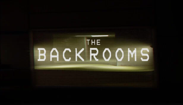 后室（The Backrooms） 游戏封面