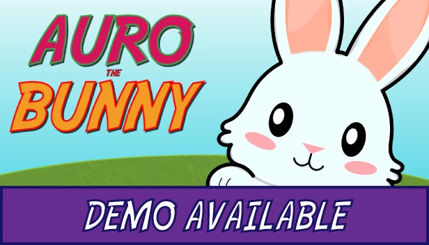 奥罗兔（Auro The Bunny） 游戏封面