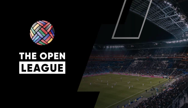 公开联赛（The Open League） 游戏封面