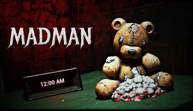 狂人(MadMan) 游戏封面