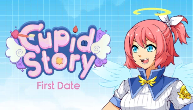 丘比特故事：初次约会（Cupid Story: First Date） 游戏封面