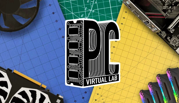 PC虚拟实验室（PC Virtual LAB） 游戏封面