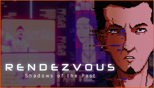 约会：往昔之影（Rendezvous: Shadows of the Past） 游戏封面