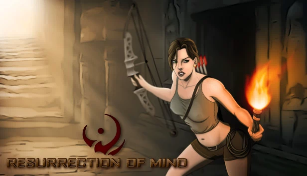 心灵复苏（Resurrection of mind） 游戏封面
