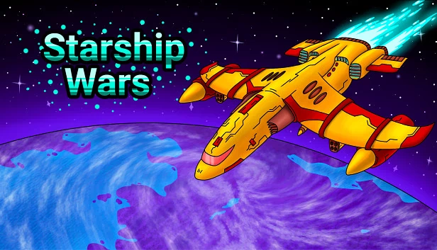 星舰战争（Starship Wars） 游戏封面