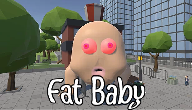 胖宝宝（Fat Baby） 游戏封面