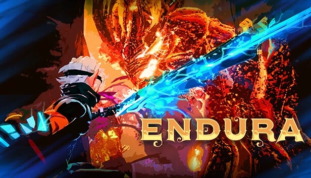 ENDURA 游戏封面