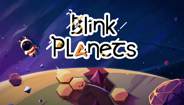 Blink Planets 游戏封面