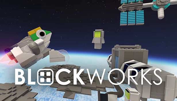 Blockworks 游戏封面