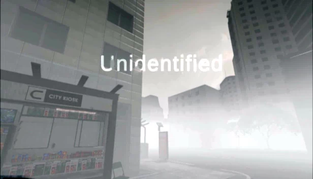 Unidentified 游戏封面